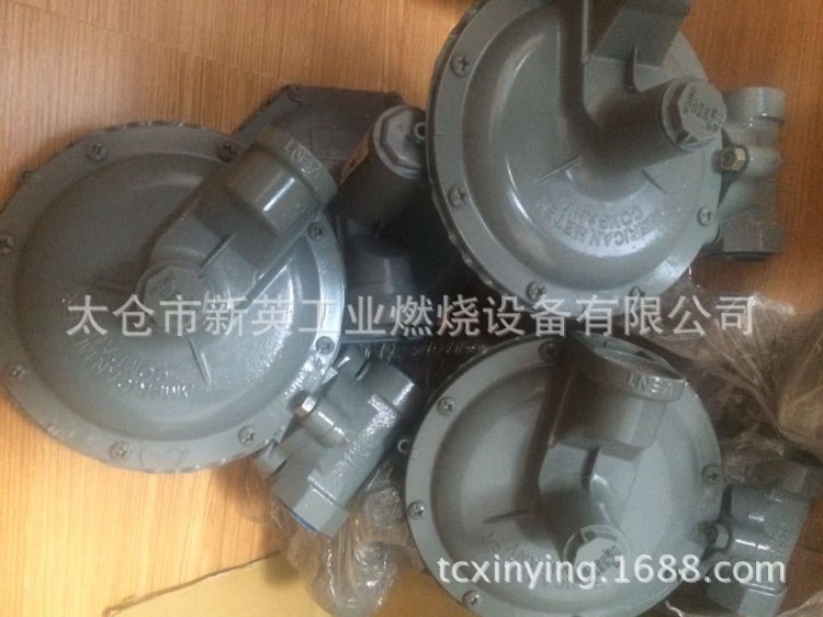 美國FISHER622-DFF燃?xì)庹{(diào)壓閥，fisher費(fèi)希爾627-497調(diào)壓器