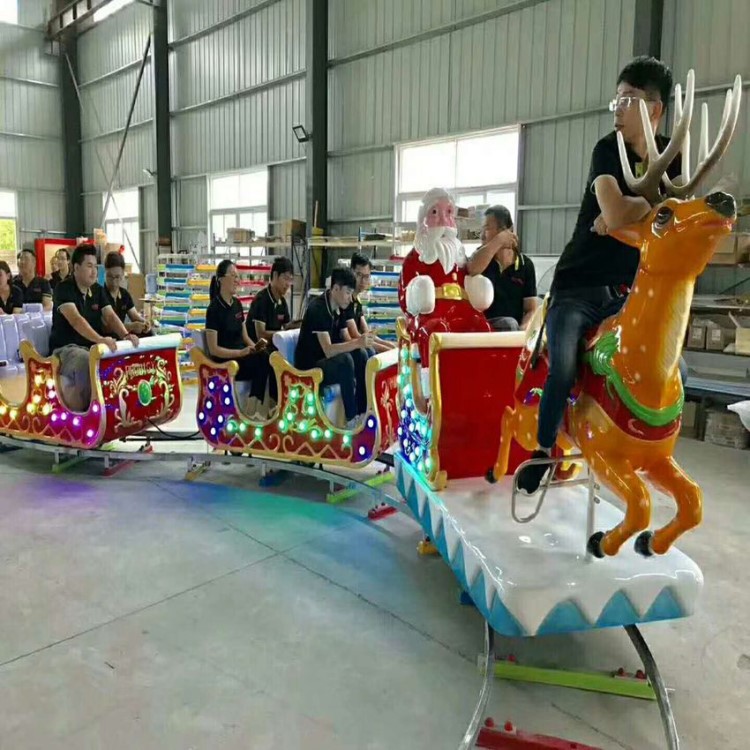 新能源電動無軌觀光小火車兒童親子游樂場設備租賃廣場兒童大玩具