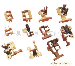 【廠家直銷】供應各種電瓶車刷握、碳刷、膠木件 價低質(zhì)高服務好