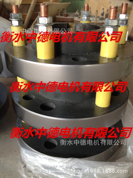 生產銷售YDKS5604電動機滑環
