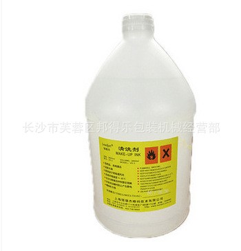 鐳德杰噴碼機清洗劑 小字符清洗劑 噴碼機清洗劑批發