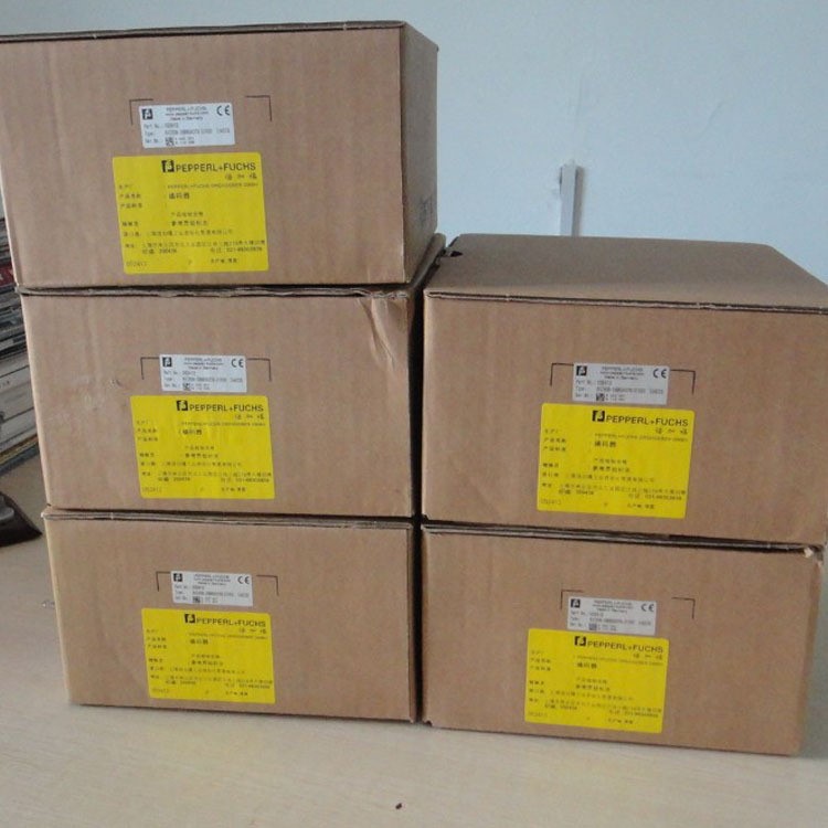 倍加福編碼器RVI50N-09BK0A3TN-01000 現(xiàn)貨德國原裝
