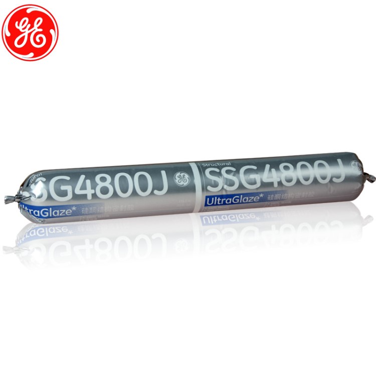 美国 GE SSG 4800 硅酮结构密封胶 结构胶 玻璃幕墙胶硅胶 玻璃胶