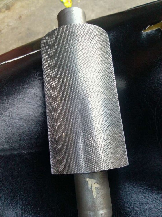 北京精雕 精密CNC加工 四軸雕刻 凹凸鋼對鋼壓花輥 網紋輥