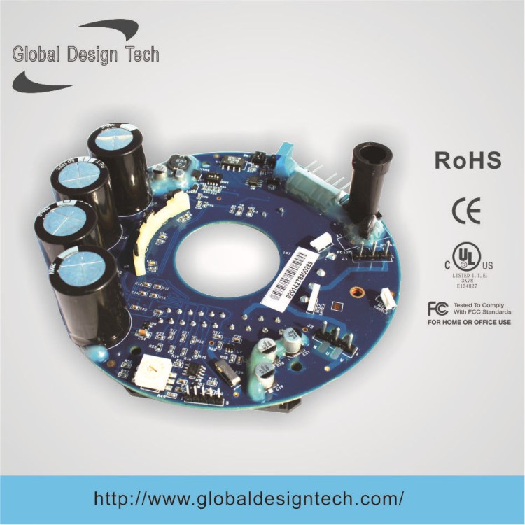 供應無刷電機控制器控制板設計研發(fā)生產(chǎn)