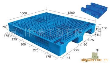 供應(yīng)福州塑料托盤(pán) ；福州出口塑料托盤(pán)；福州托盤(pán)生產(chǎn)企業(yè)