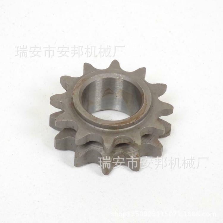 motobecane front sprocket-12T 摩托車鏈輪 12齒鏈輪