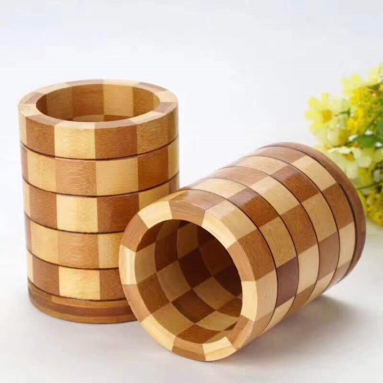 筷子筒 竹制筷筒 強(qiáng)度高不腐爛 圓筷籠福建沙縣小吃店