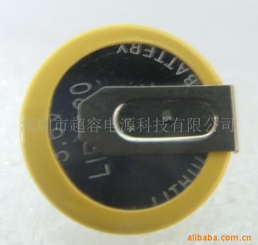 供應扣式可充電池LIR1220