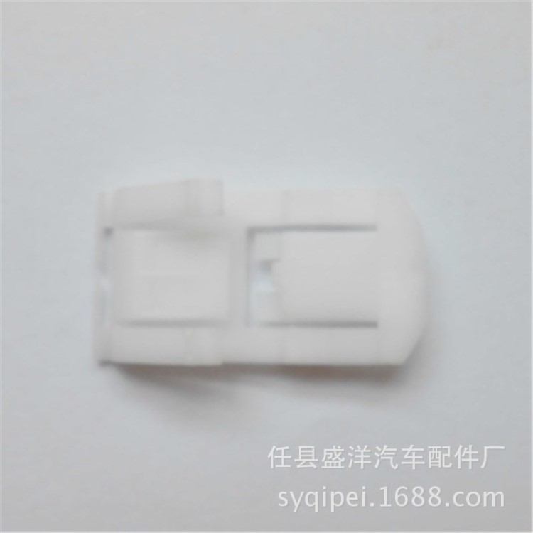 注塑機加工尼龍塑料ABS　PA　PPPE　PVC制品　日常塑料用品車牌架