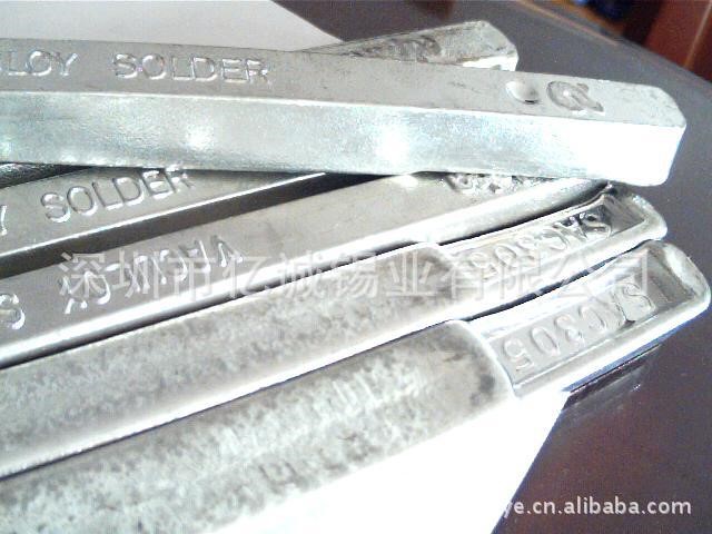 美國(guó)阿爾法/愛(ài)法(ALPHA)SAC305無(wú)鉛焊錫條環(huán)保錫條3.0銀錫條