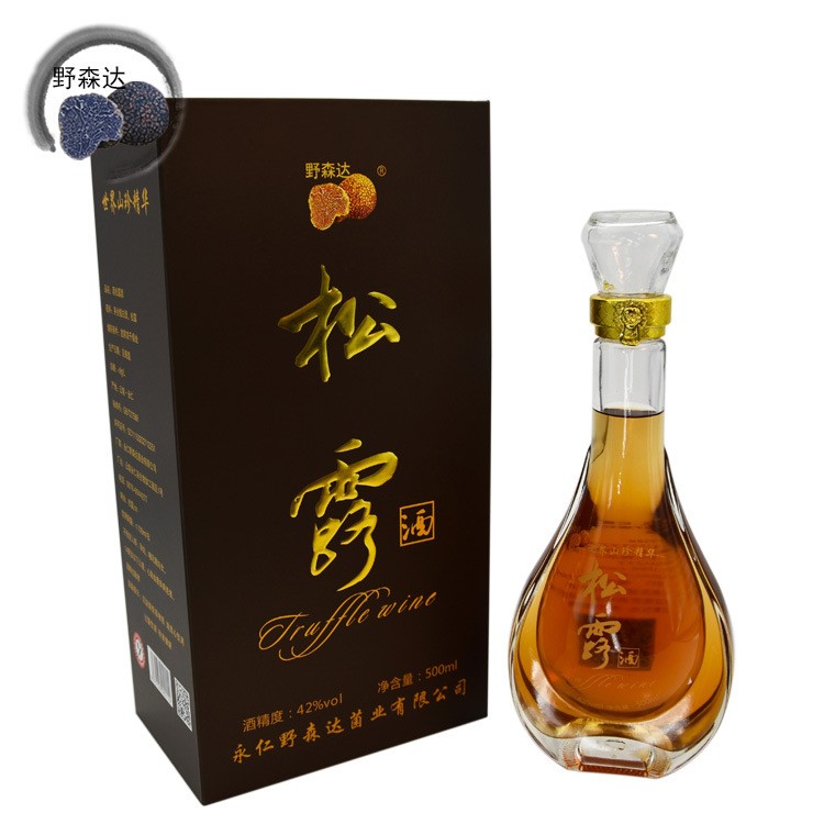 【松露酒】【野森达】黑松露酒 松露精华液厂家产地直批 松露酒 块菌
