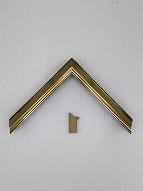 实木线条实木相框条实木镜框条实木线条装饰实木线条定制黑金线条