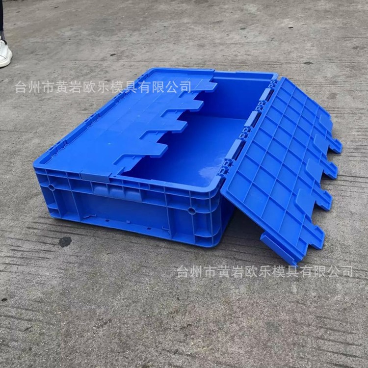 供應加厚果蔬塑料折疊箱模具  制造折疊式周轉箱模具
