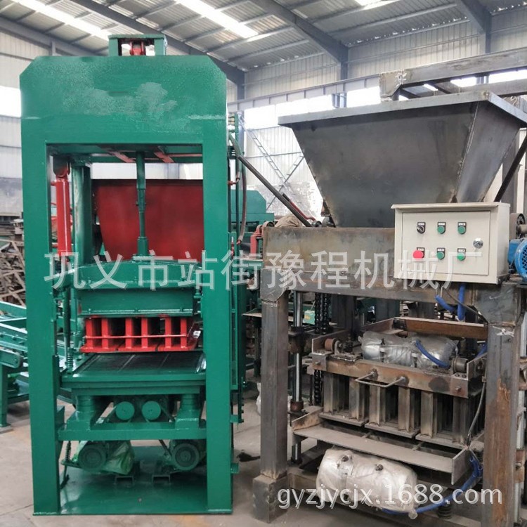 建材生產(chǎn)專用多孔磚靜壓磚機(jī) 雙向靜壓制磚機(jī) 耐火磚液壓磚機(jī)