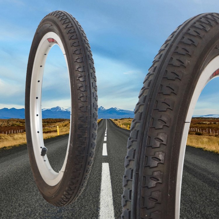 建大kenda折叠自行车k14914寸175电动车外胎内胎轮胎k149配件