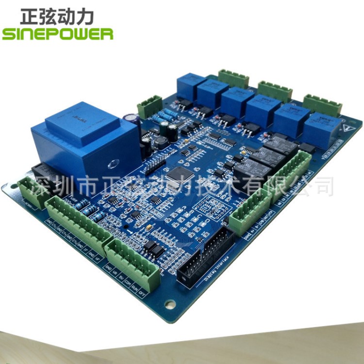 大型充電機/可控硅充電機主控充電板 三相可控硅調壓充放電觸發(fā)板