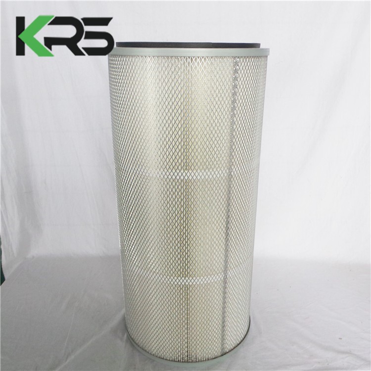吸砂集塵器用粉塵過(guò)濾芯320&times;100復(fù)合纖維除塵濾筒支持參數(shù)定做