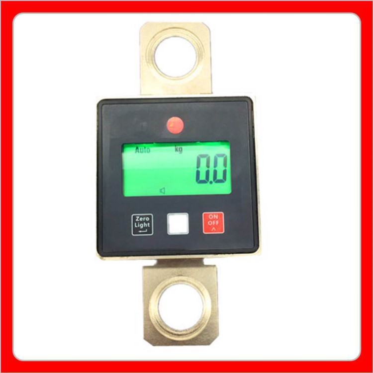 30噸數(shù)顯大量程拉力器 5噸數(shù)顯峰值保持式電子拉力測(cè)力儀測(cè)力計(jì)