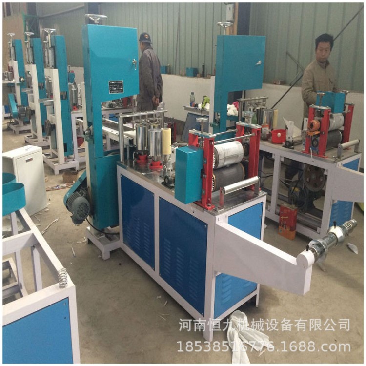 恒九抽紙機器 面巾紙機 盒裝面巾紙機現貨供應