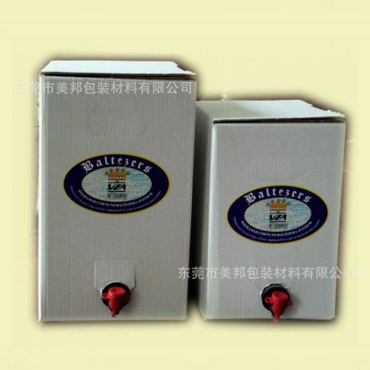 廠家供應紅酒果汁塑料包裝袋 植物油盒中袋BIB復合包裝 定制批發