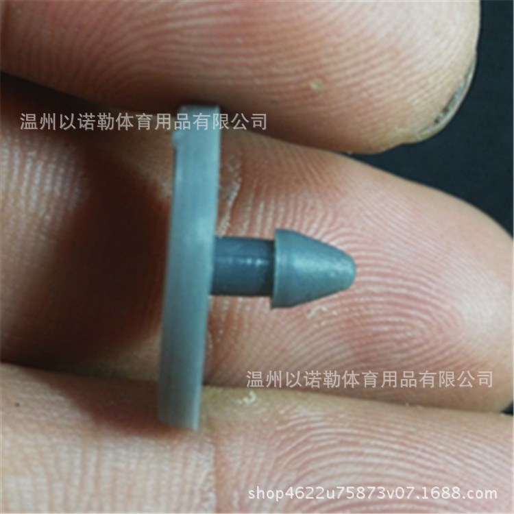 電飯煲配件排氣閥小皮墊1.6CM直徑凸點(diǎn)0.4CM灰色微壓防溢墊硅膠片