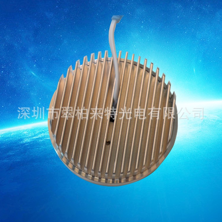 大功率LED 95-100高顯指天花燈 散熱LED 95-100高顯指天花燈
