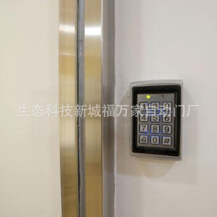 小擺閘無刷速通門伺服速通門人臉識別閘機門禁閘機門廠家批發