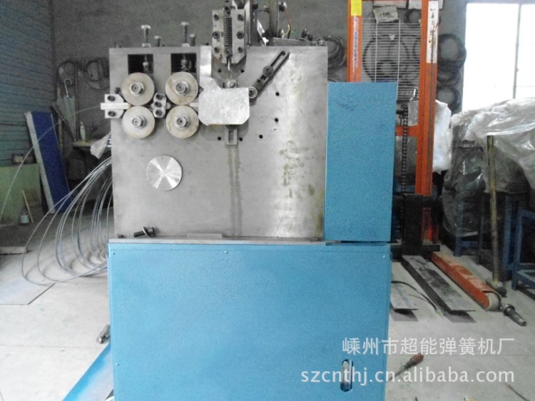 【供應】開口圈閉口圈PLC控制打圈機數(shù)控打圈機飾品工藝設備