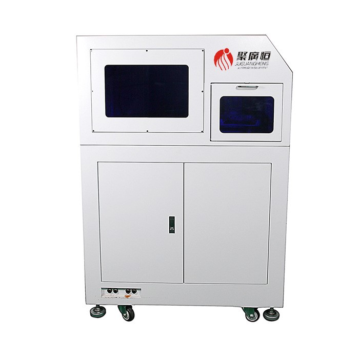 【供應】npm貼片機專用吸咀清洗機 JGH-DF-1五軸全自動吸嘴清洗機