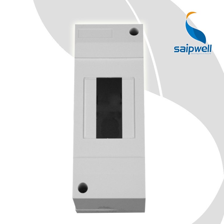 廠(chǎng)家直銷(xiāo)新海格明裝配電箱 弱電配電箱 ABS明裝配電箱