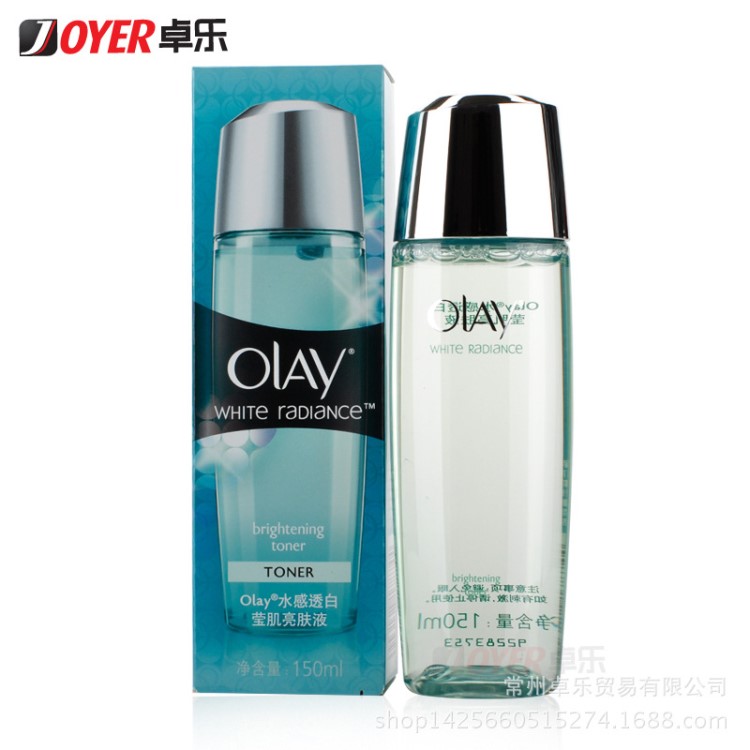  Olay玉蘭油水感透白瑩肌亮膚液150ml-補(bǔ)水保濕爽膚水