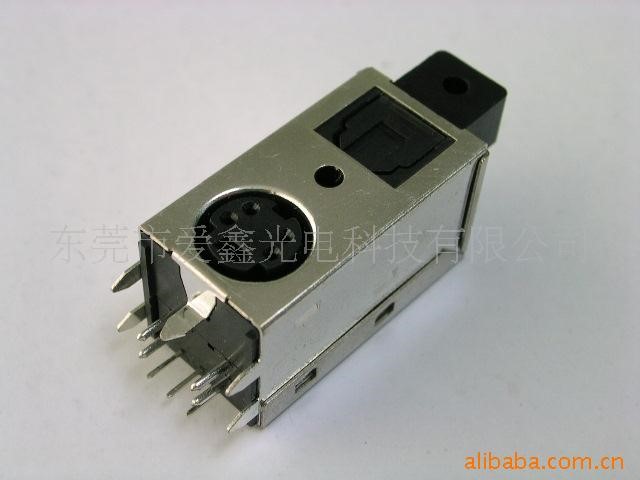 供應電子元器件,S端子加光纖 DLR11R3-D2