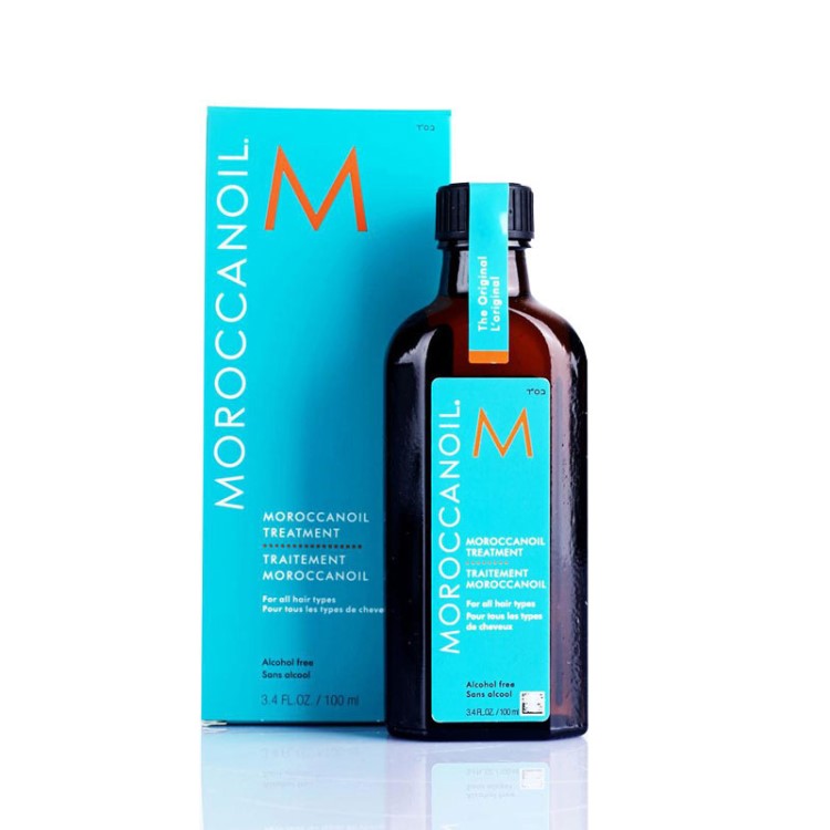 澳洲Moroccanoil摩洛哥護(hù)發(fā)精油修復(fù)干燥毛糙100ml阿甘發(fā)油堅(jiān)果油