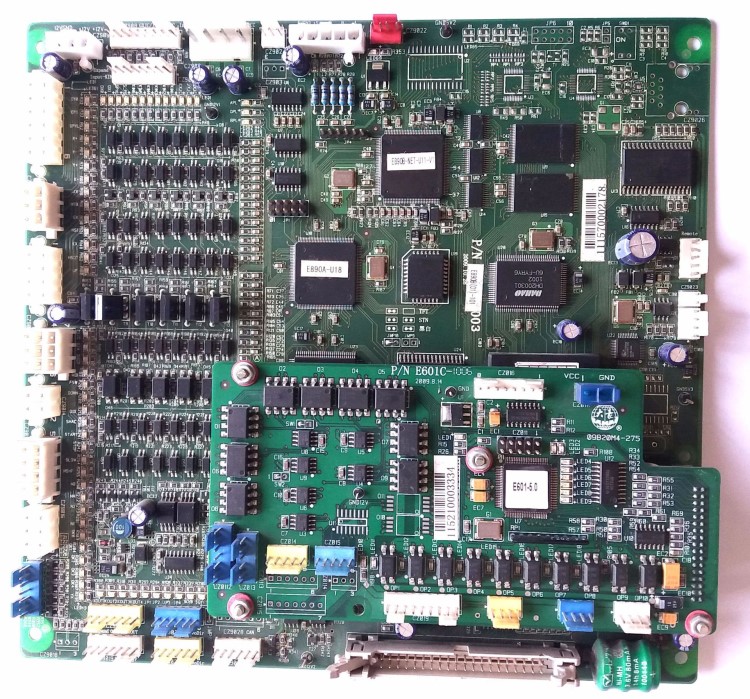 供應(yīng)大豪電腦繡花機(jī)譯碼電路板配件電腦板線路板600 620主板
