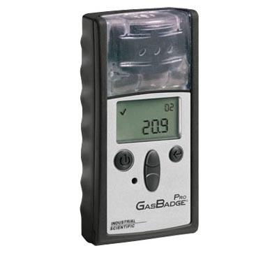 英思科 GasBadge Pro 便攜式單一氣體檢測儀 有毒氣體檢測儀