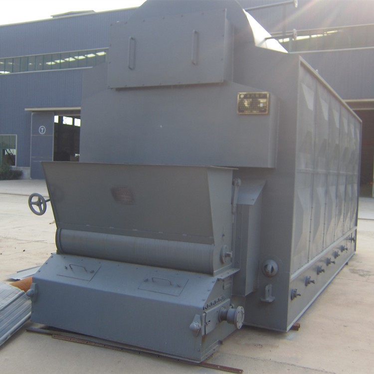 直供內蒙古、東北三省4噸臥式燃煤全自動鏈條蒸汽鍋爐  