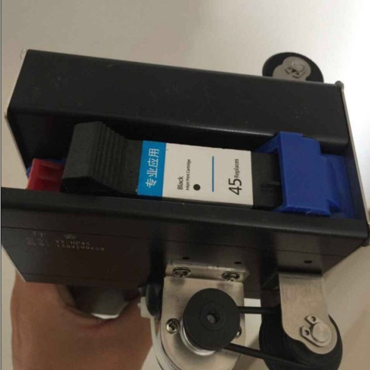 精譽品牌廠家直銷 精譽手持大字機高解析打碼機 手持式噴碼機批發(fā)