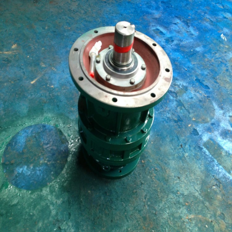 供應(yīng)提梁機(jī)BLD27-35-4KW 立式 臥式擺線針輪減速機(jī)
