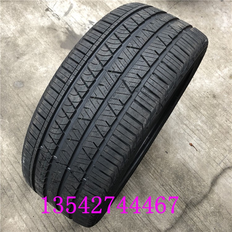 德國馬牌輪胎275/45R21 路虎攬勝頂配