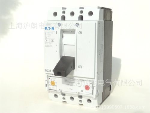 EATON/伊頓穆勒/NZMH2-4-A250-E 代理滬朗電氣