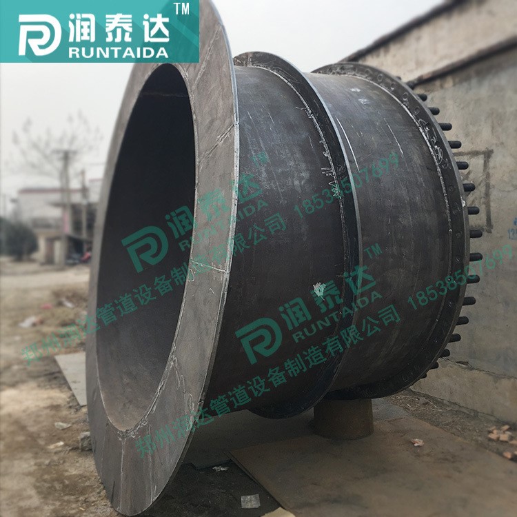 井壁防水套管熱力管線套管高速路涵洞套管加長異型斜面套管