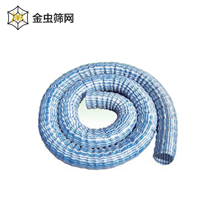 廠家直銷量軟式透水管滲水軟管綠化帶排水管直徑50彈簧透水管