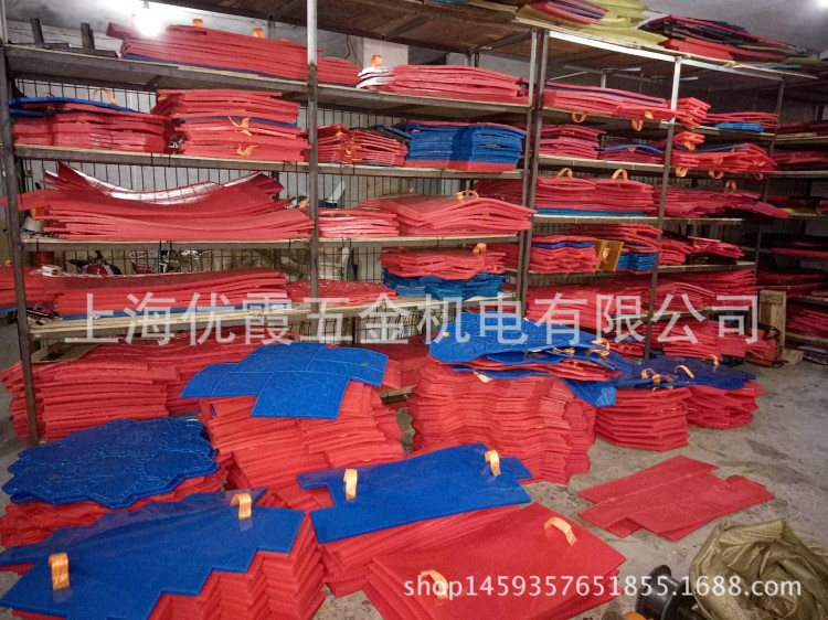 廠家直銷壓模地坪模具*藝術(shù)壓花地坪模具*彩色地面壓印模具=工具