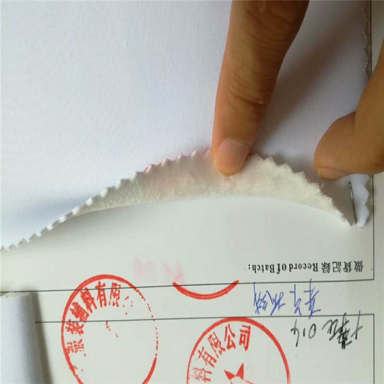 廣東東莞抓絨復合面料衛衣用抓絨貼合布料浙江廣東布料廠家滌氨布