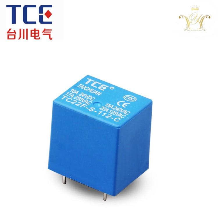 SRU-12VDC-SL-C 12V繼電器1 6V 09V 24V 48V 22F可按要求定做