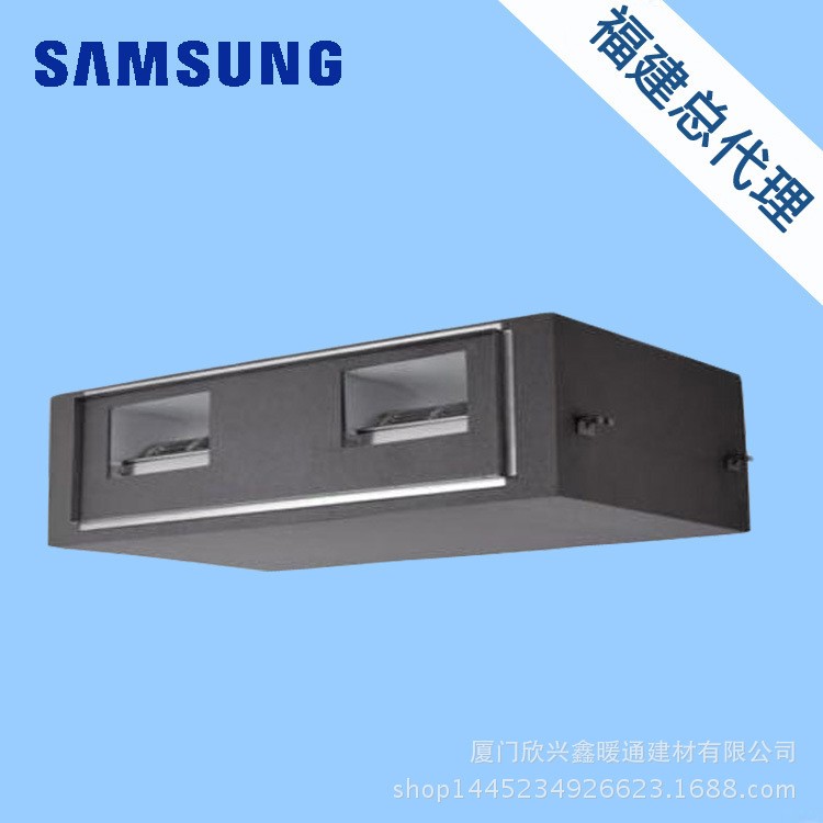 高機外靜壓全新風處理機 三星全直流變頻智能多聯(lián)機