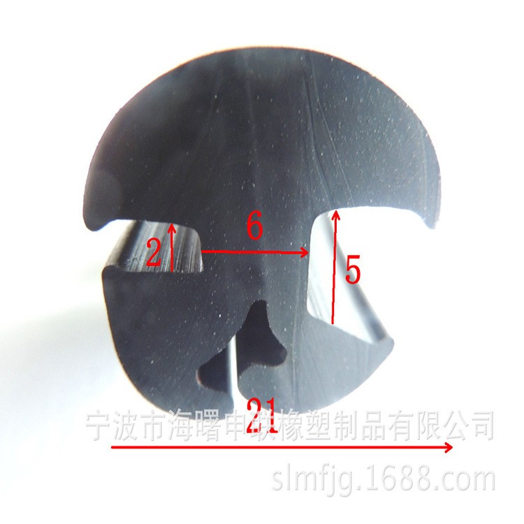 浙江上海江蘇機(jī)械設(shè)備三口密封條 汽車(chē)玻璃三口密封條 玻璃壓條