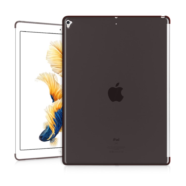 ipad pro 12.9 保護套新ipad 12.9寸皮套透明tpu伴侶殼ipad case