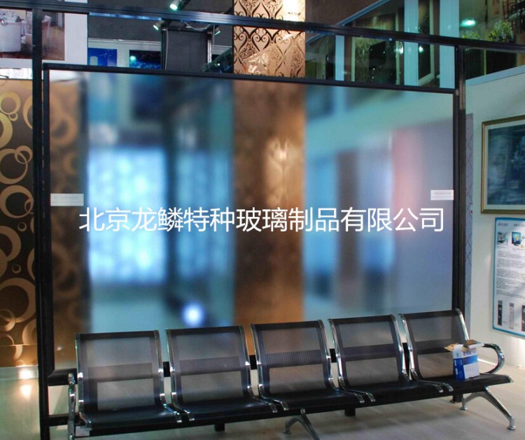 北京6mm減反射玻璃 博物館專用高透無反光玻璃